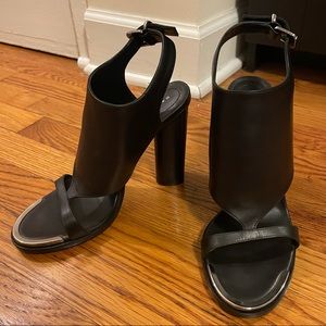 Barbara Bui Paris Black Heels